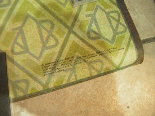ALPHONSE MUCHA POSTER JOB 1969/1970 PERSONALITY POSTERS LICENSED JAPAN ART - Picture 4 of 9