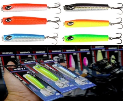 RHINO HARDEEL / Hybrid-Schleppköder für den Trollingeinsatz