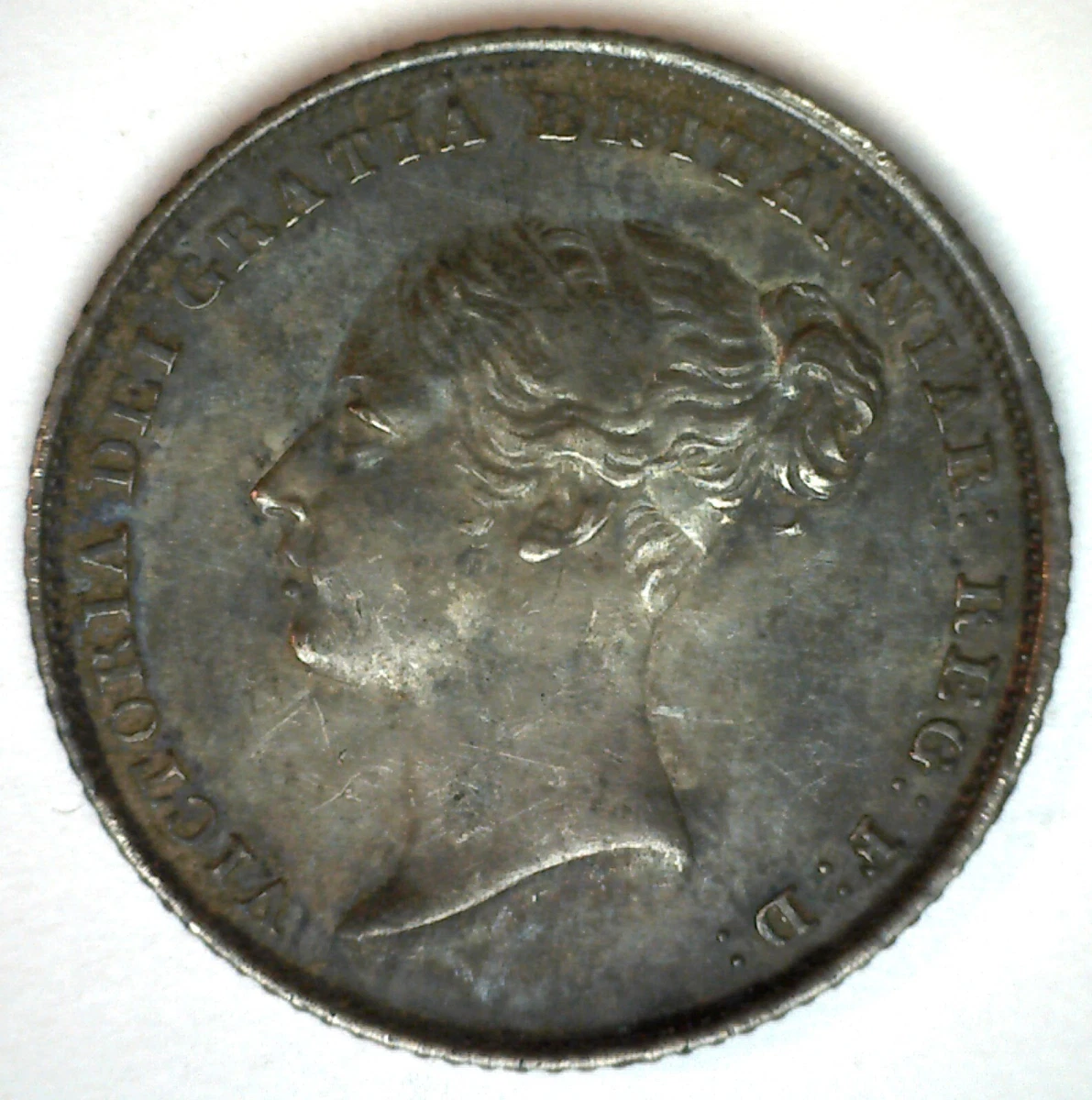 1839 Year UK Sixpences for sale | eBay