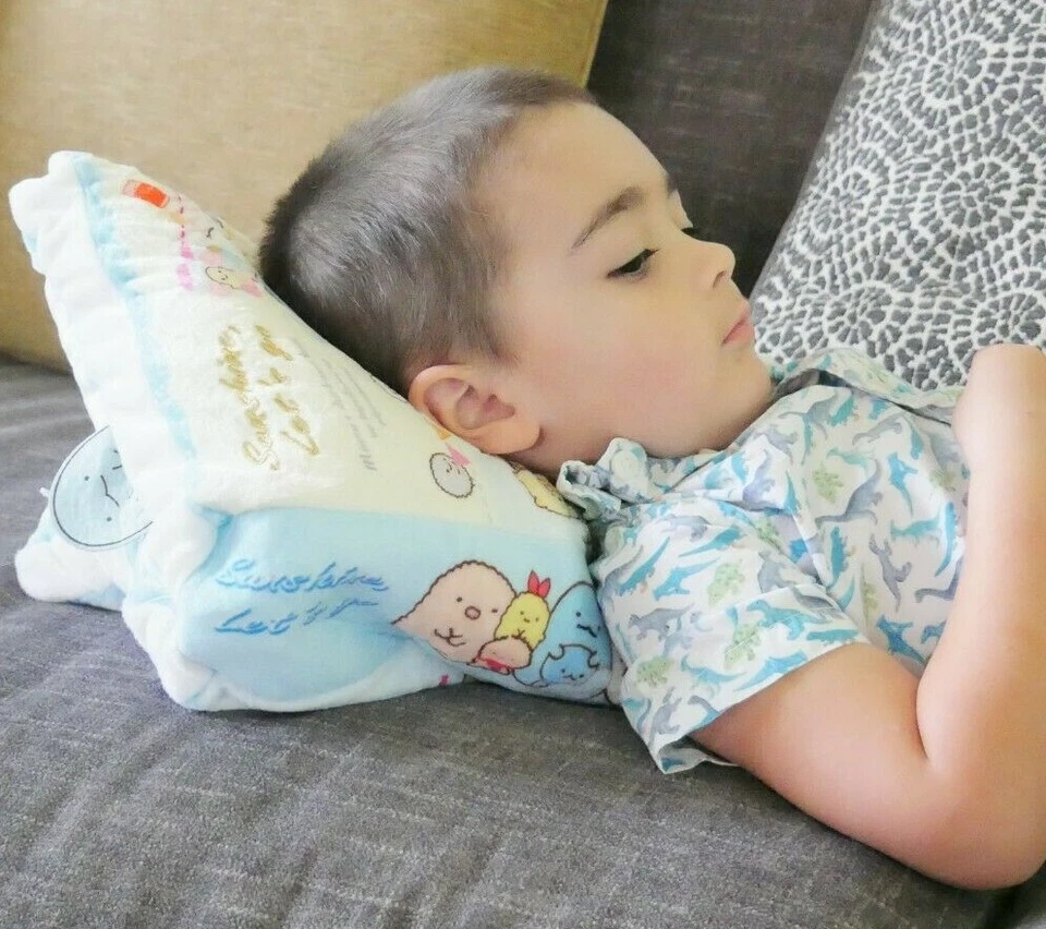 Sumikko Gurashi Anime Peluche Juguete Suave Dibujos Animados Almohada Forma de Libro Cojín Decoración Foto 2 de 4