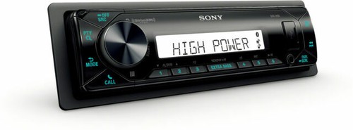 Sony High Power Bluetooth Marine Receiver (DSXM80)