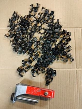 M60 Firing Attachment, Blank Ammunition / BFA 7.62 X 51 mm with 100 M13 links