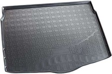 Kofferraumwanne passend für Nissan Qashqai J11|ab 2013|Boden tief mit Pannenkit