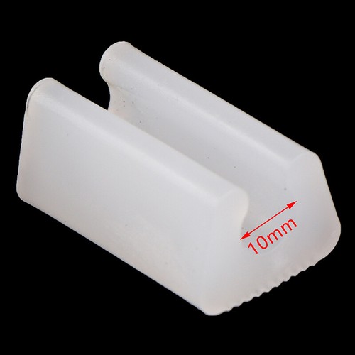 10Pcs Non-slip Chair Leg Pad Anti-front Tilt Glides Bumper Chair Leg Tube Caps - Bild 15 von 25