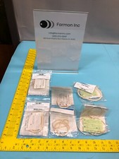 Lot of 6 Tokyo Electron TEL CT027-101227-1 O-Ring, 185764