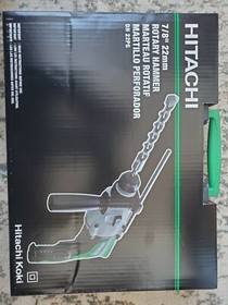 Hitachi / Metabo HPT DH22PG 7/8 in. SDS-Plus Rotary Hammer  110v