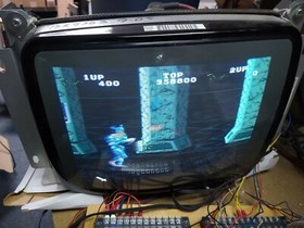 GLADIATOR - 1986 Taito - Guaranteed Working non-jamma Arcade PCB-FREE SHIPPING