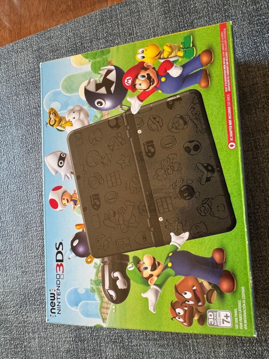 Mario 3d Black Friday Nintendo Ds Mario Galaxy 3d World Super