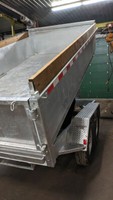 LWL Dump Trailer Pre-Orders 2021