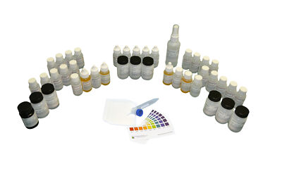 Forensic Drug and Poison Analysis Lab Activity Refill
