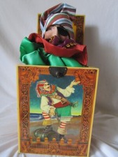 Vintage LE Grand Opera - Pirates Of Penzance Musical Jack In The Box - In Box