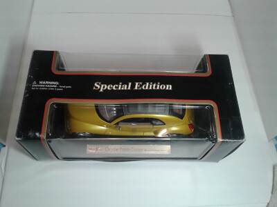 Chrysler Pronto Cruizer - Maisto Special Edition 1:18 - Concept