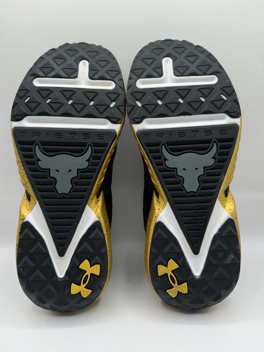 Under Armour Black Adam x Project Rock 5 Anti Hero Men's