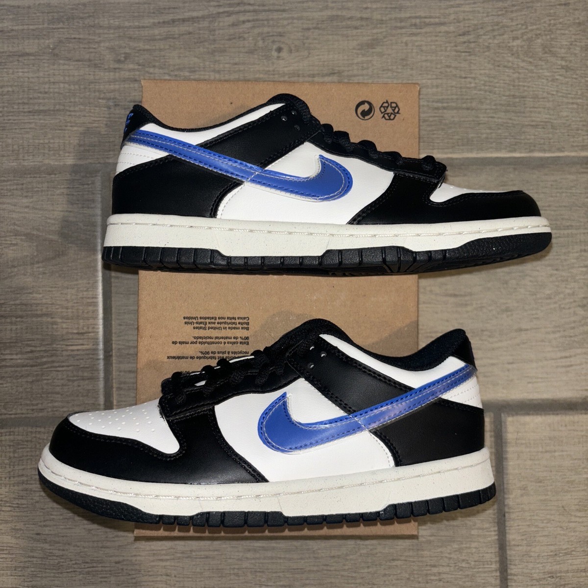 【新品】23.5㎝　NIKE ダンクロー GS ネクスト ネイチャー TPU 新品】23.5㎝ NIKE ダンクロー GS ネクスト ネイチャー TPU
