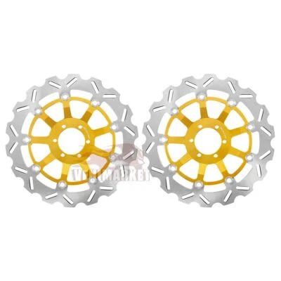 Disque de frein avant pour MOTO GUZZI 1100 California EV EV Touring 1997-2005 - Photo 1/4