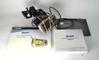 Used Garmin Quest 115 Mb Handheld Gps (010-00306-00) W/ Accessories Uiob #33