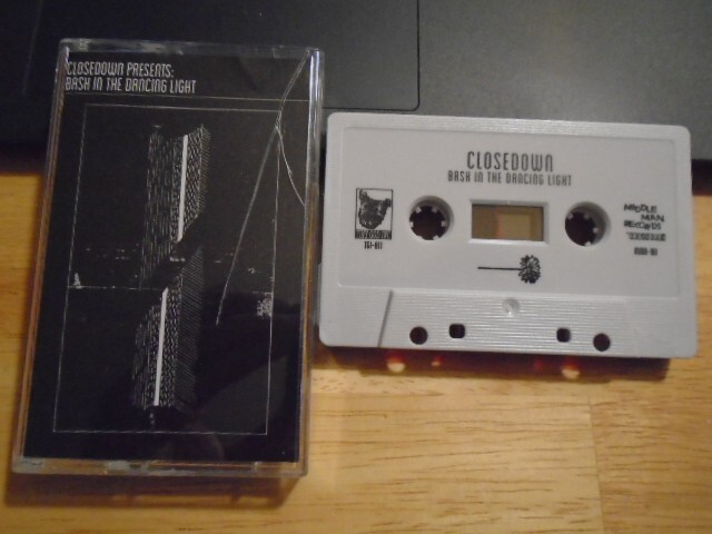 【DEAD CLAW】Cassette Tape Nakamichi Reference tape ZX-C90 Metal Bias Vintage Audio