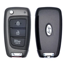NEW 20-24 HYUNDAI VENUE FLIP KEY REMOTE FOB TRANSMITTER SY5FD1GRGE03 95430-K2500