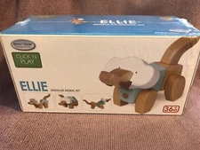 Click 'n Play Ellie New In Box Factory Sealed