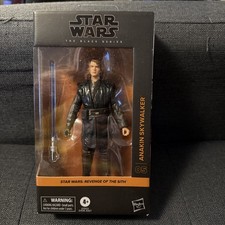 Star Wars The Black Series Anakin Skywalker  05  Hasbro Revenge of the Sith