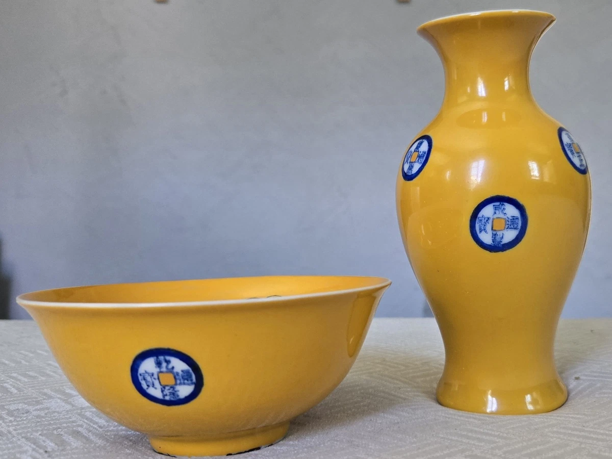 景泰蓝花瓶| eBay