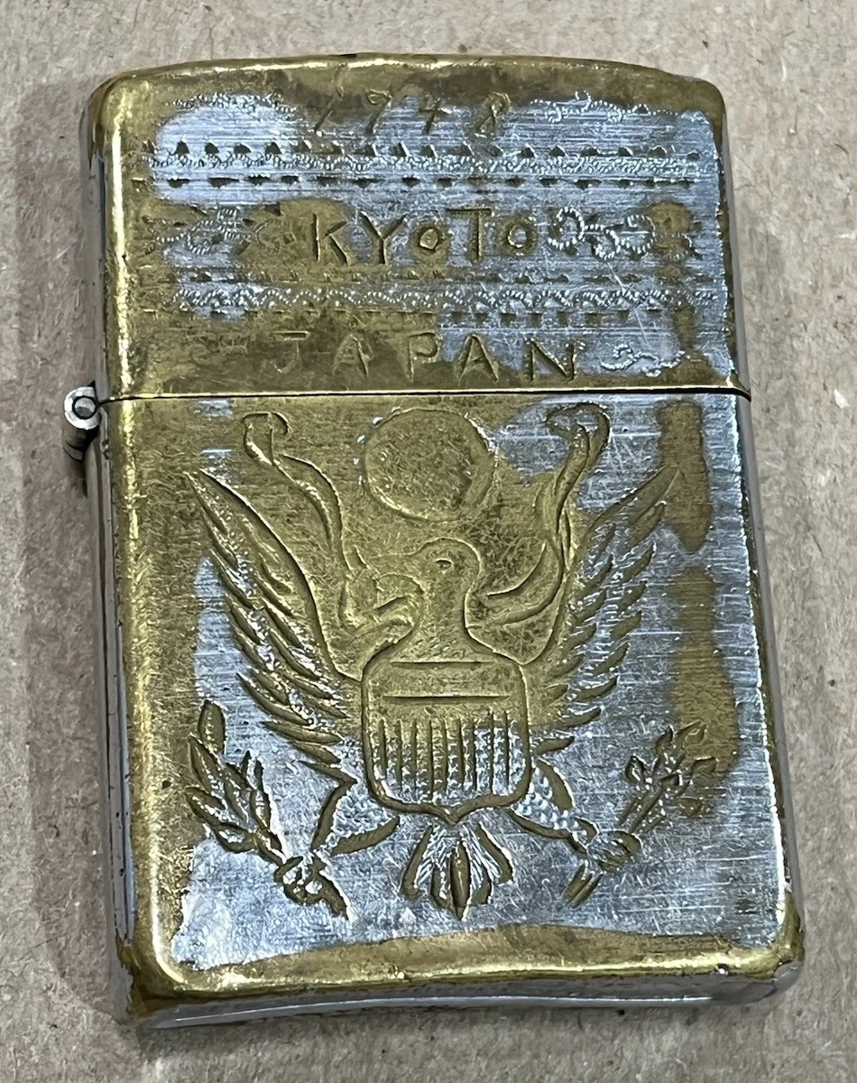 Preços baixos em Zippo Japão | eBay