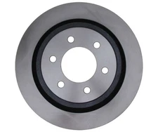 Raybestos 680976R R-Line Brake Rotor Rear For 12-18 Ford F-150 Lobo