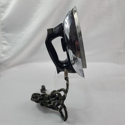 Vintage Art Deco Century Product WKS Clothes Iron-Rare! Works!