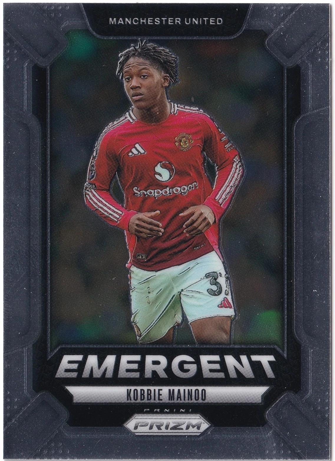 2024-25 Panini Select Premier League - Kobbie Mainoo #20 for sale