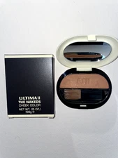 Vintage Ultima II by Charles Revson (Revlon) The Nakeds Cheek Color #7
