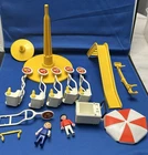 Vintage Playmobil 3223 Playground Set - Incomplete / Parts