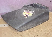 deck grass DISCHARGE CHUTE deflector Cadet 1170 731-1032B