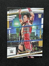 2022 Panini Chronicles WWE Dante Chen Rookie #171