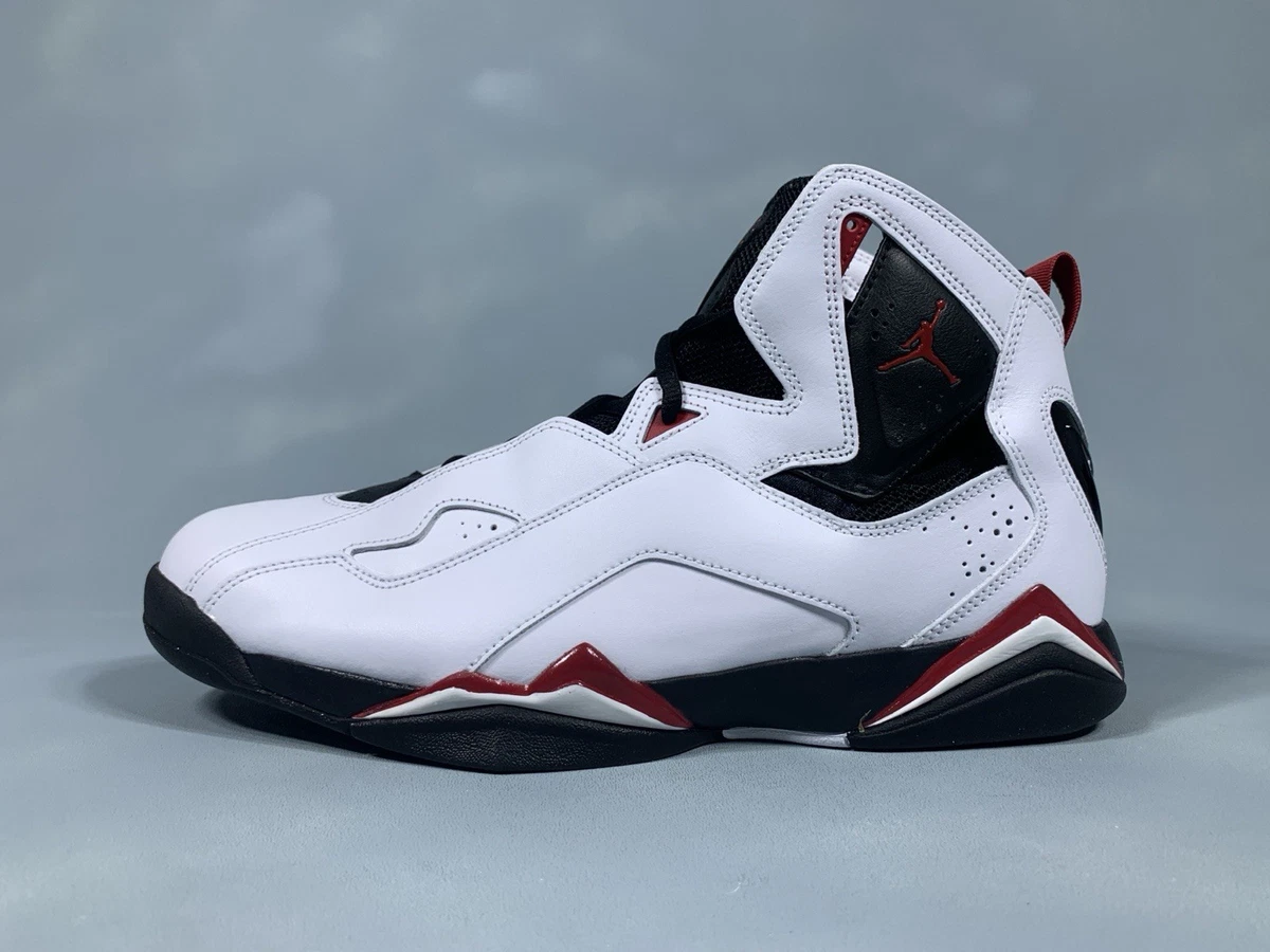 Jordan True Flight White Varsity Red for Sale | Authenticity