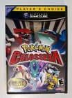 Pokemon Colosseum GameCube Complete CIB Players Choice Tested VG