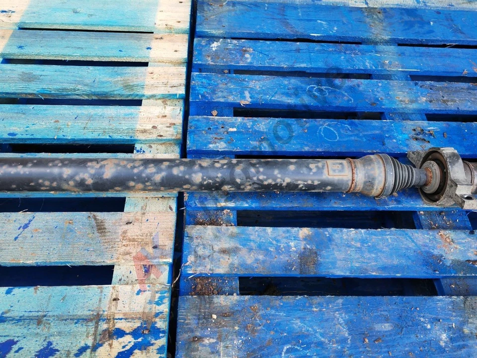 Kia Sorento MK3 2016-2020 Rear Prop Shaft Propshaft Automatic 2.2 Diesel CRDI - Image 3 of 4