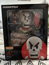 Good Smile Nendoroid 1827 PAPYRUS (Undertale) - BRAND NEW