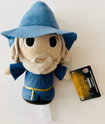 NWT 8” Funko Super Cute Plushies Lord of the Rings - Gandalf The Grey Plush NEW