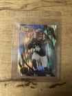 2024 Panini Select Club Level Caleb Williams #216 Black & Blue Shock Prizm (RC)