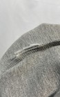 AllSaints Women's Grey Heathered Knit Ankle Zip Leggings Size Small — photo 4