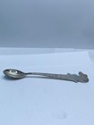 Tiffany & Co. Tiny Rabbit Sterling Silver Baby Spoon 6 Inch With Box — photo 2