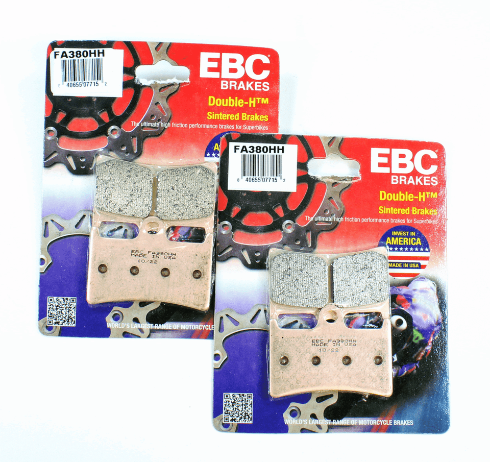 FERODO SINTER Grip Rear Brake Pads Suit YAMAHA XJR1300 FZS1000 FAZER