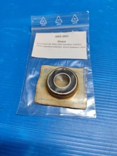 Roulement SKF 6002-2RS1 Diamètre intérieur: 15mm Diamètre extérieur: 32mm Epaiss