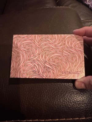 Ulta Beauty Meet Me in the Moonlight Eye Face Palette 6 Shadows Blush Highlight