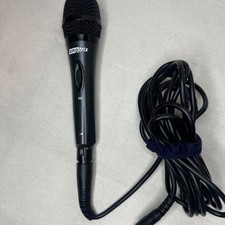 Singtrix Professional Karaoke Machine Microphone with Hit Button to Activate ...