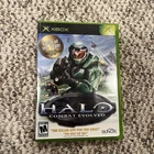 Halo: Combat Evolved (Microsoft Xbox, 2001) - CIB