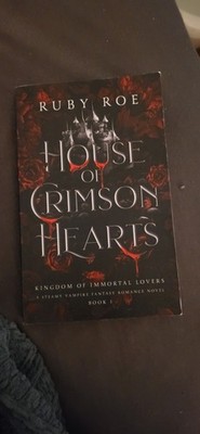 House Of Chrimson Heart Ruby Roe
