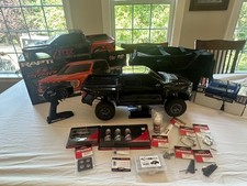 Traxxas Ford F-150 Raptor R Ultimate Set