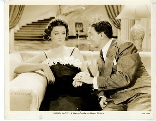 Libeled Lady (1936) 8x10 black & white publicity photo #52