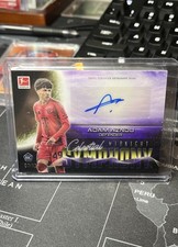 2024-25 Topps Midnight Bundesliga Soccer Checklist Guide in-content 16